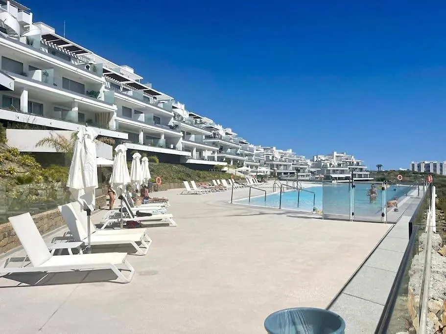 Stunning Three Bedroom Townhouse With Great Views! Estepona