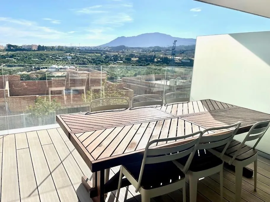 Stunning Three Bedroom Townhouse With Great Views! Estepona Spain