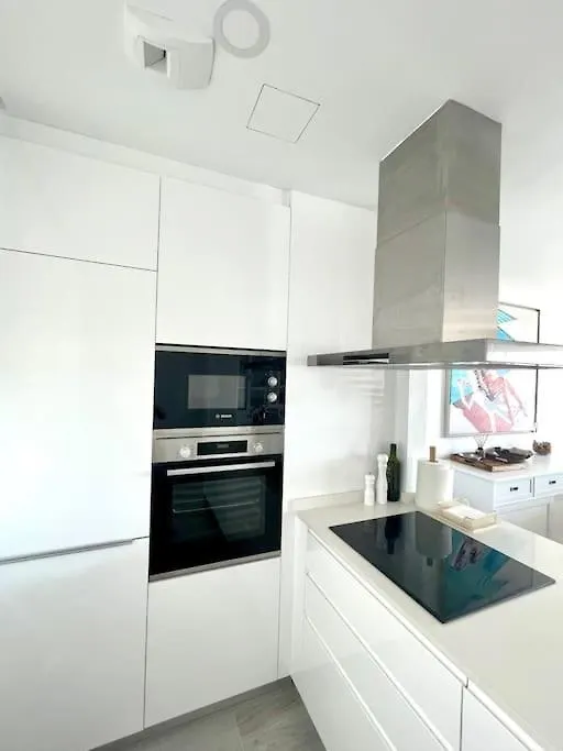 Apartment Stunning Three Bedroom Townhouse With Great Views! Estepona Spain